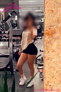 Aneth – Hermosa Colegiala Amateur en Saltillo.