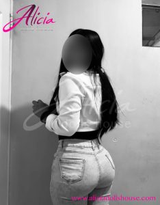 Yanin – Hermosa chica Escort en Saltillo y Ramos Arizpe.
