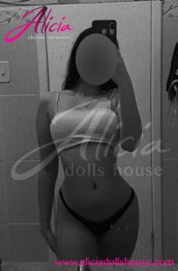 Briseida – Hermosa Jovencita Amateur Nueva en el Ambiente.