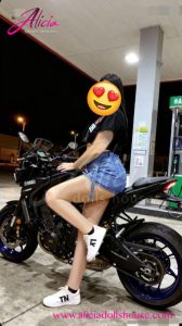 Camila – Hermosa Chica Escort Nueva en el Ambiente.