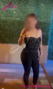 Astrid – Linda Chica Escort en Saltillo.