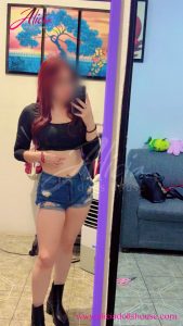 Zoe – Hermosa Chica Escort Voluptuosa en Saltillo.