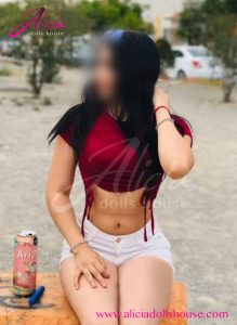 Yadira – Chica Escort Nueva en el Ambiente.