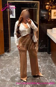 Tamara – Nueva Chica Escort de Busto Grande en Saltillo.
